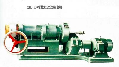 XJL-150型橡膠過濾擠出機